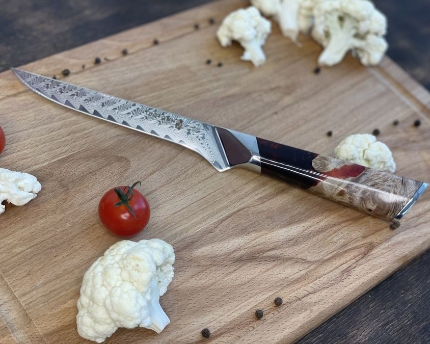 TWRY-D4 кухонные ножи