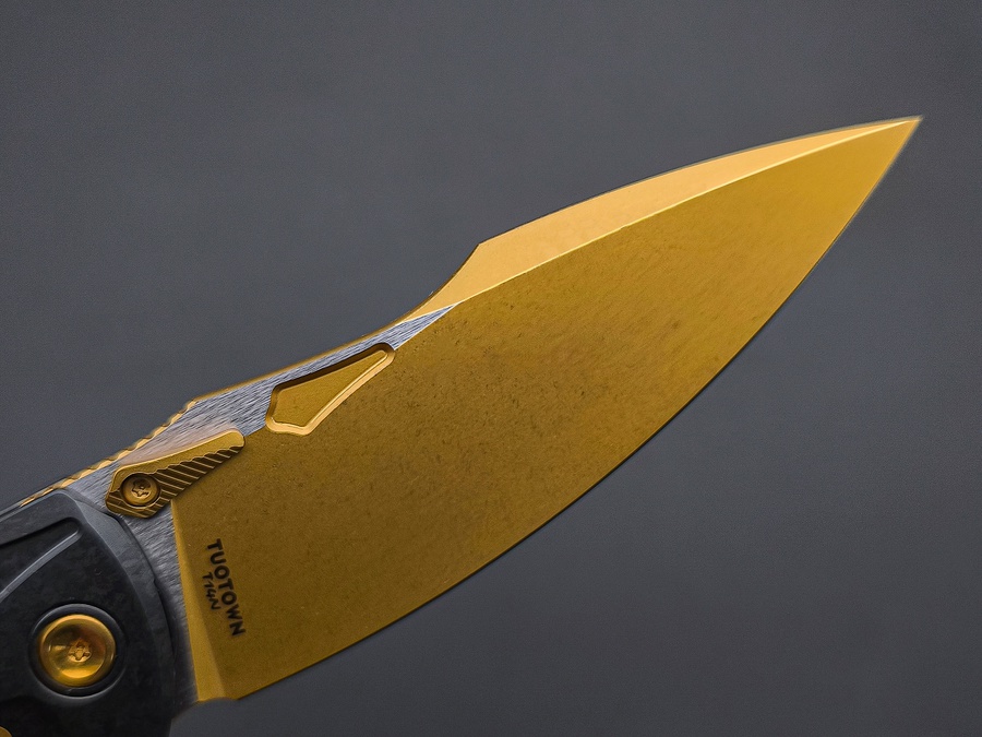 Складной нож Krotos T14N TiN