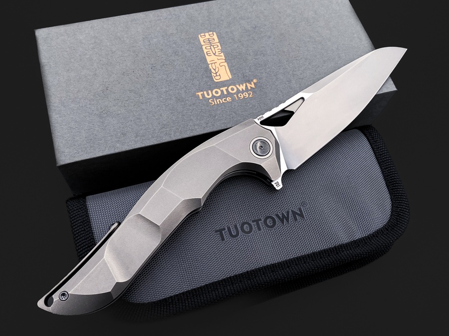 Складной нож Horridus M390