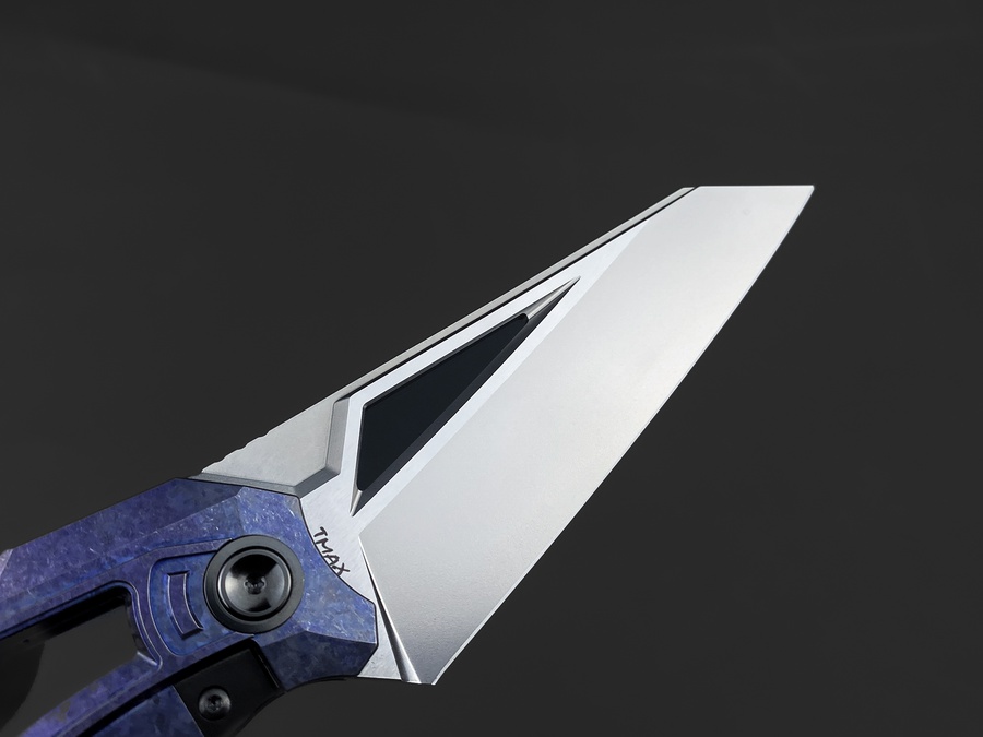 Складной нож Xenos 2 Tmax Crystal Ti