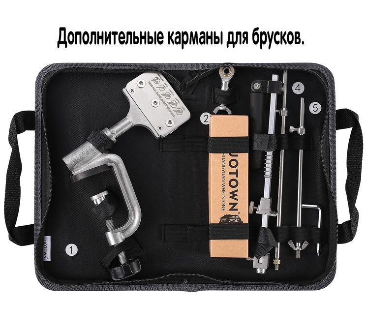 S801 Точильный станок с поворотным механизмом 360