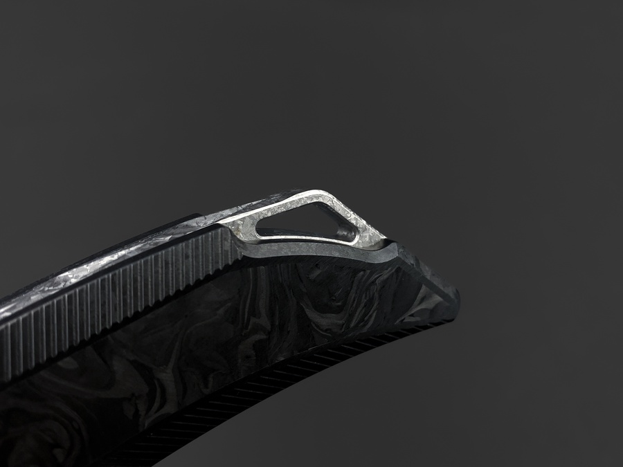 Складной нож Tiburon Tmax DLC