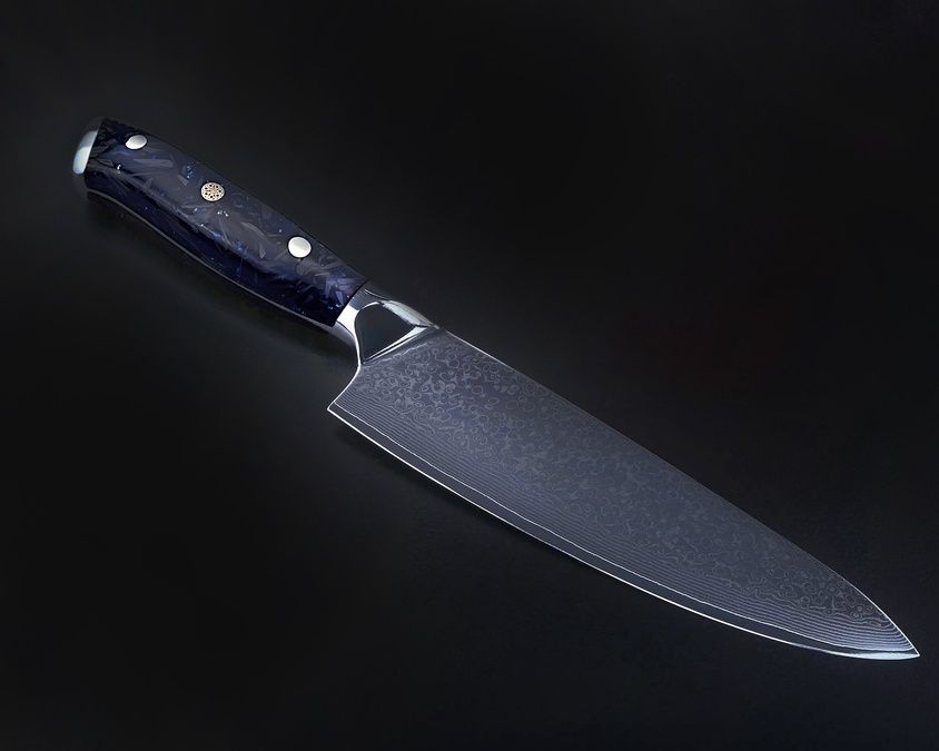 Кухонный нож Шеф T618001