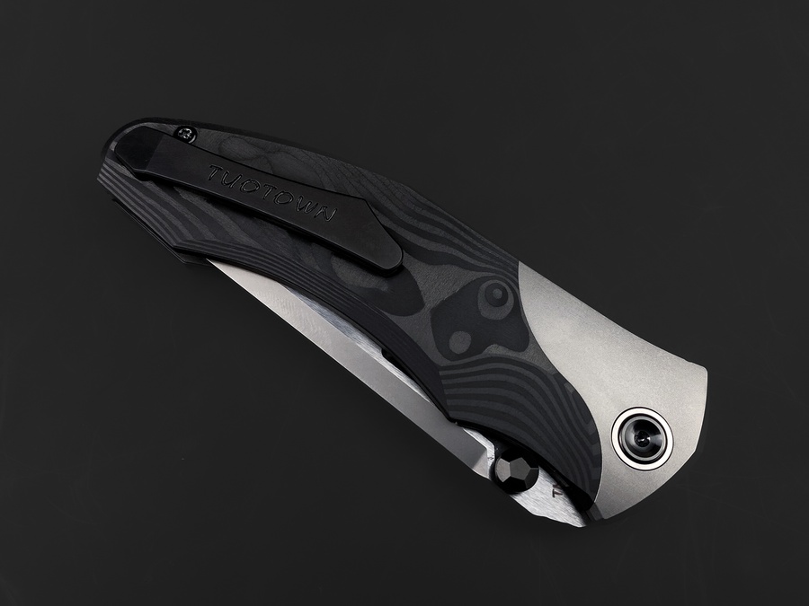 Складной нож Uro Tmax