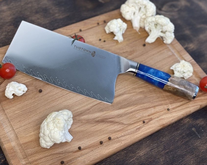 SG-002 17см дамасская сталь VG10