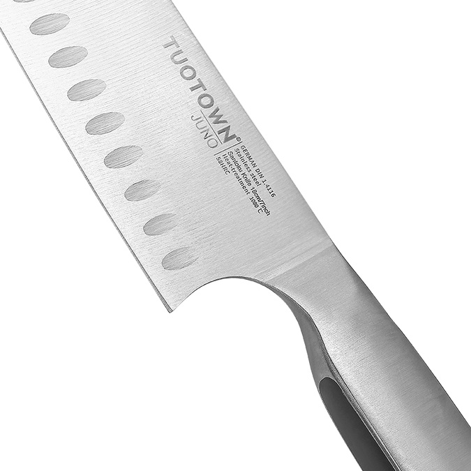 Кухонный шеф нож сантоку 247008