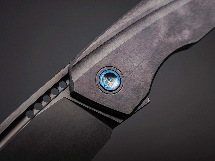 Складной нож RT-Stinger T14N DLC