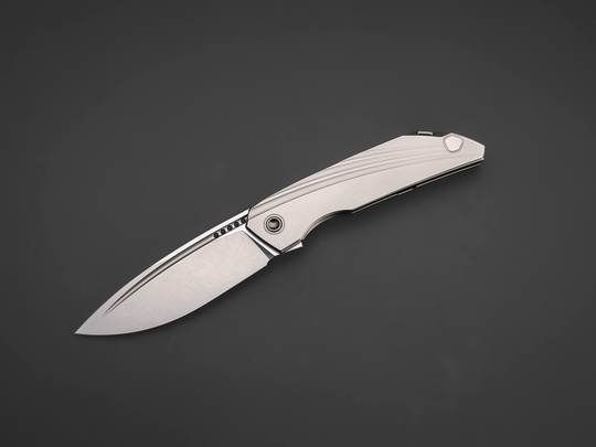 Складной нож RT-Stinger T14N StoneWash