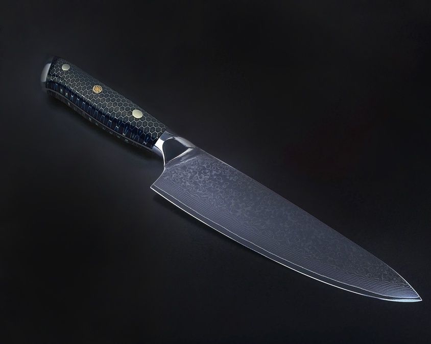 Кухонный нож Шеф F618001