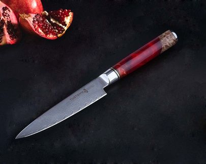 TWR-D3 дамасская сталь VG10