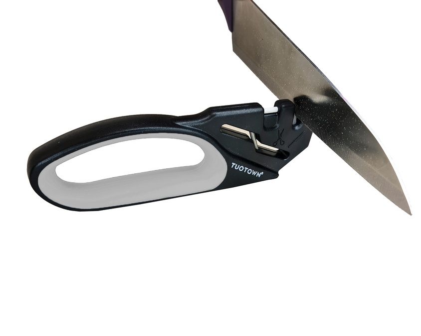 Ножеточка S303 серая -GR