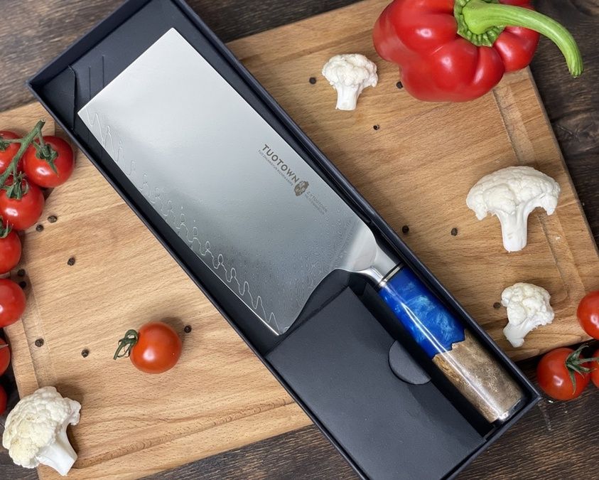 SG-002 17см дамасская сталь VG10