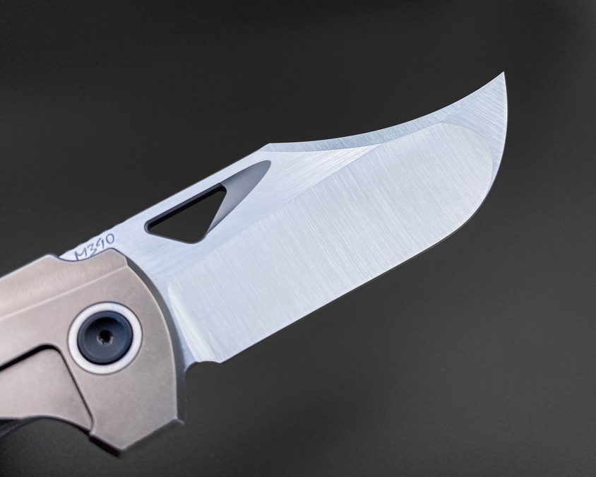 Складной нож Bicornis Tmax