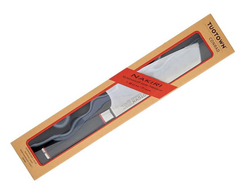 Кухонный нож Накири 407007