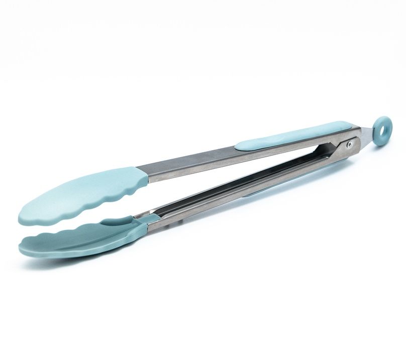 Кухонные щипцы, цвет - синий 22012-PBL