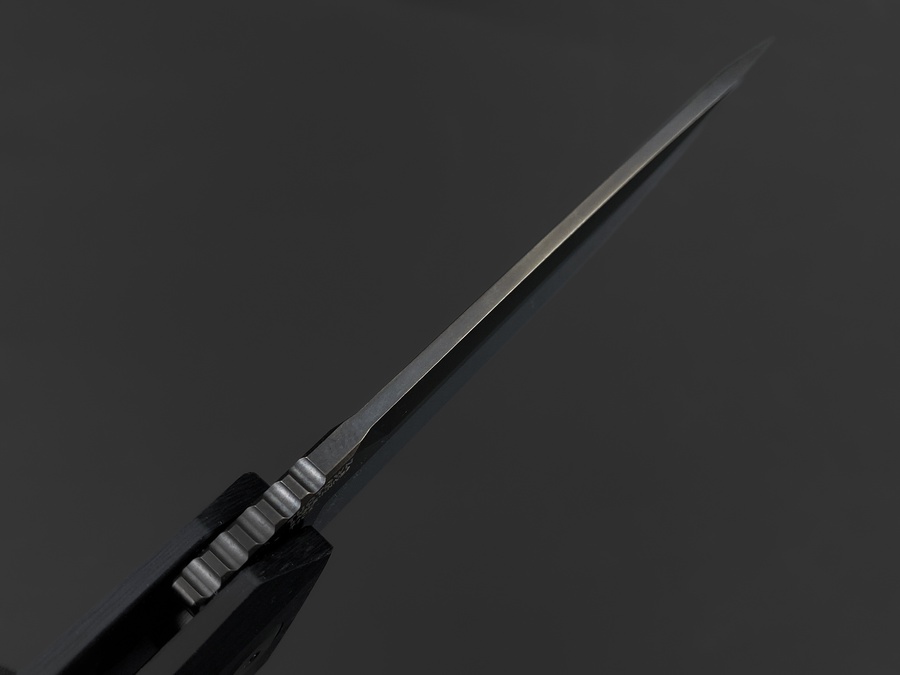 Складной нож Step PVD T10S Carbon G10