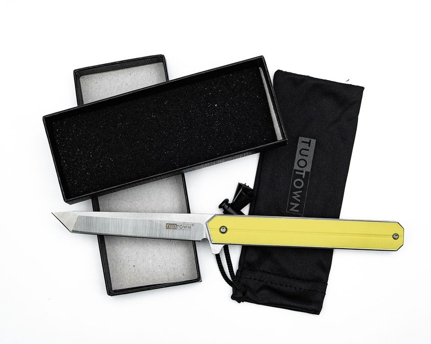 складной нож DT-TUO-Y