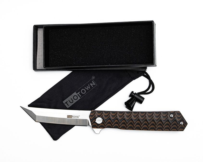 складной нож DBSW-TUO-BRB