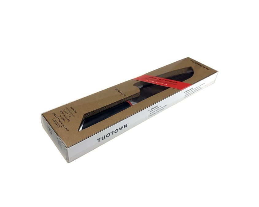 Кухонный нож Сантоку 177008