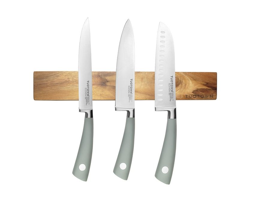 Магнитный держатель для ножей