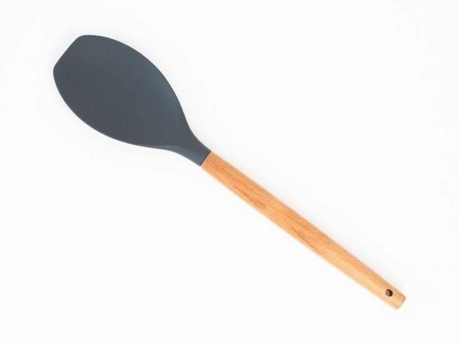 Набор кухонных принадлежностей, чёрный