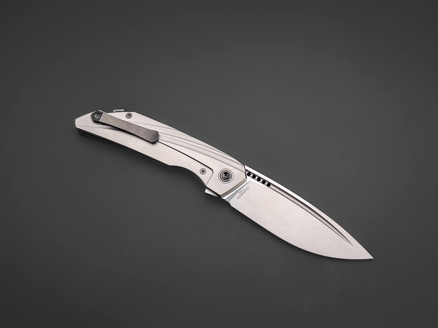 Складной нож RT-Stinger T14N StoneWash