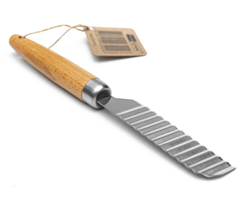 Нож с волнистым лезвием 23002