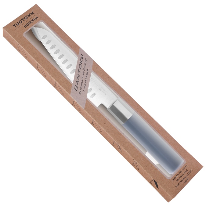 Кухонный нож Сантоку 15см 136008