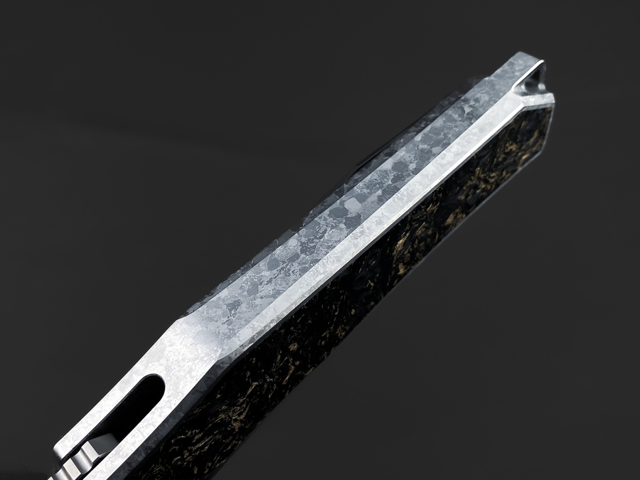 Складной нож Lau Tmax CrystalTi