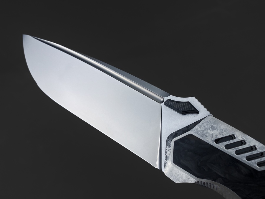 Складной нож Tiburon Tmax