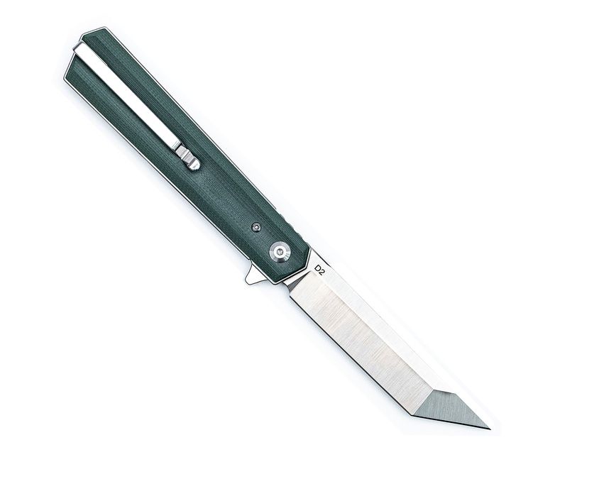 Складной нож JJ030DT-TUO-CG