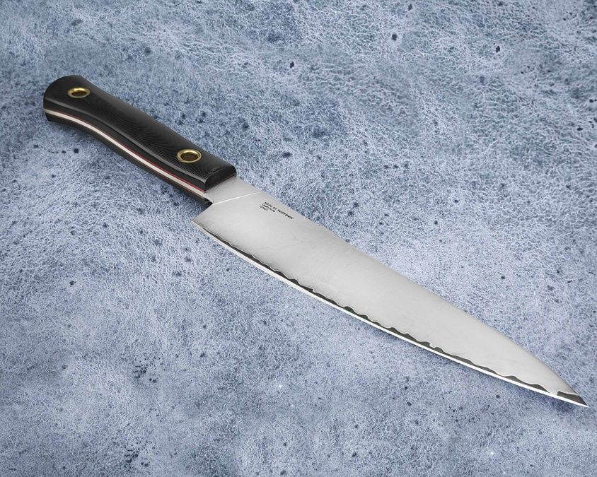 Кухонный нож Шеф средний 127001