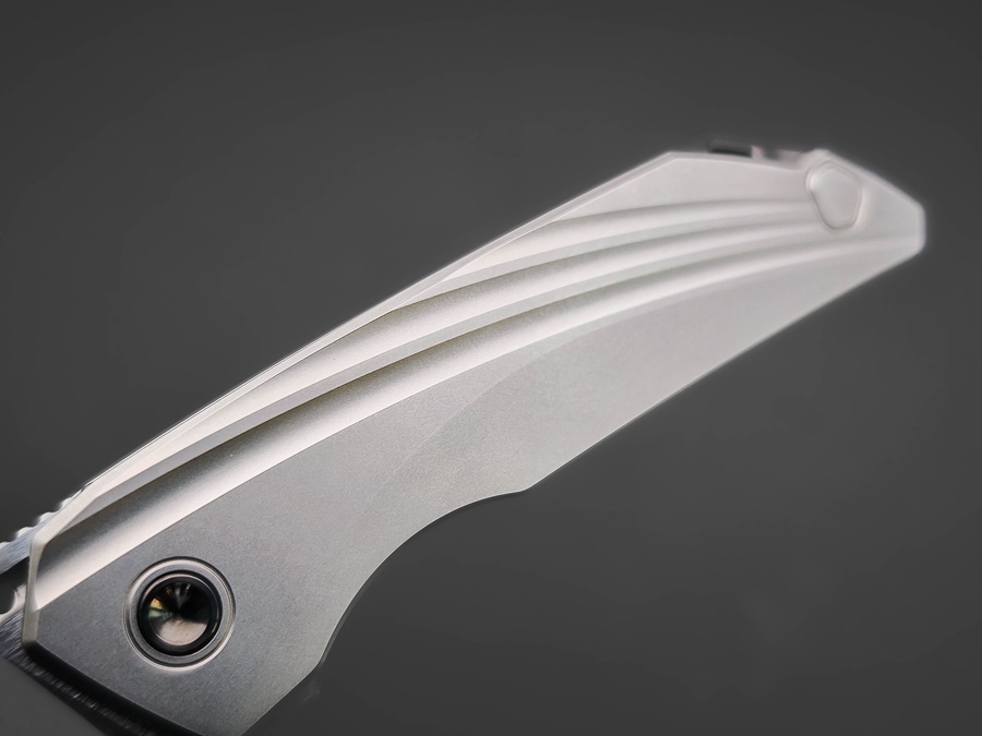 Складной нож RT-Stinger T14N StoneWash