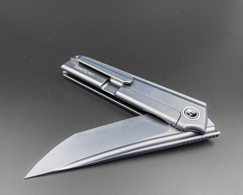 Складной нож Common SLD dark gray