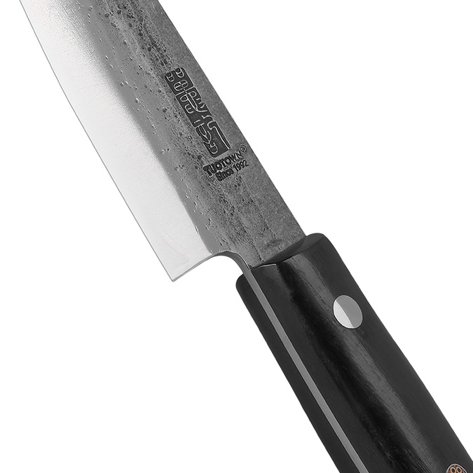 Кухонный нож шеф малый 13см 185011