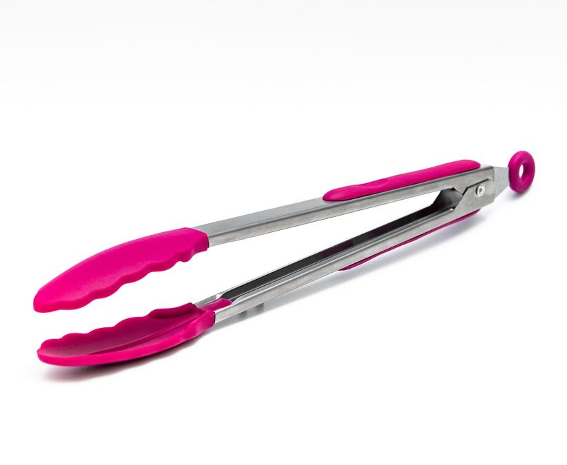 Кухонные щипцы, цвет - красный 22012-R