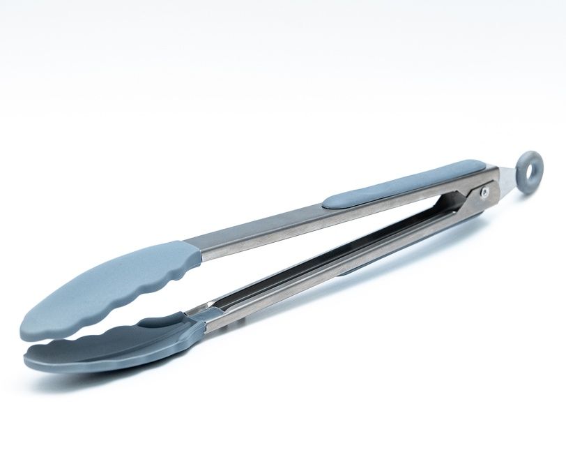 Кухонные щипцы, цвет - серый 22012-GR