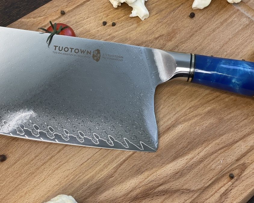 SG-002 17см дамасская сталь VG10