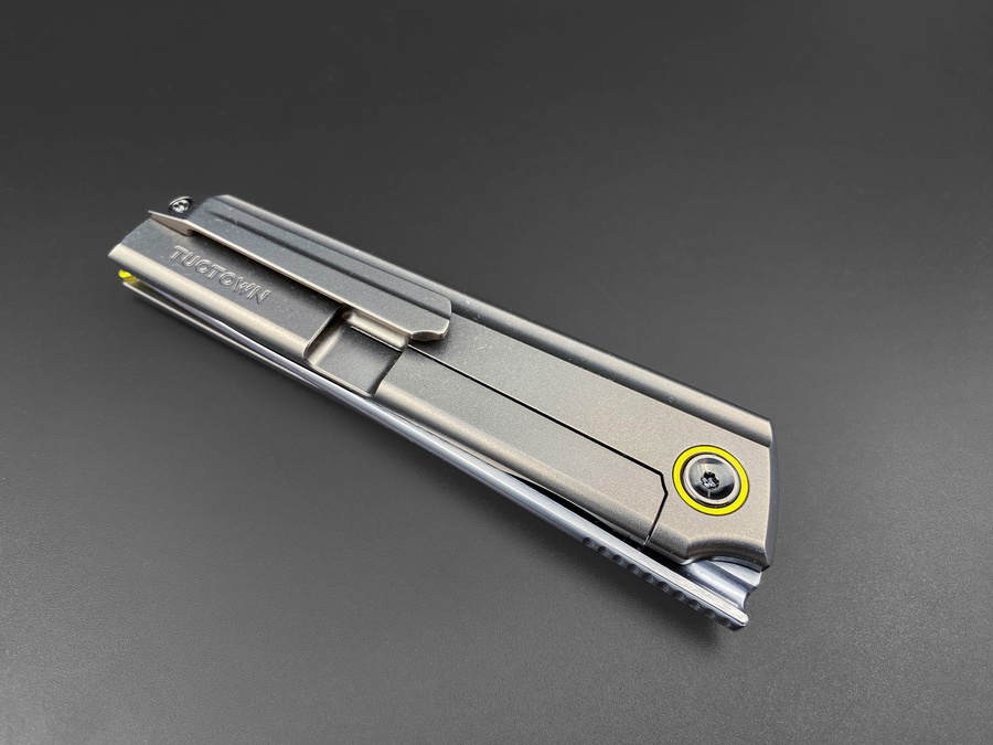 Складной нож Common SLD copper