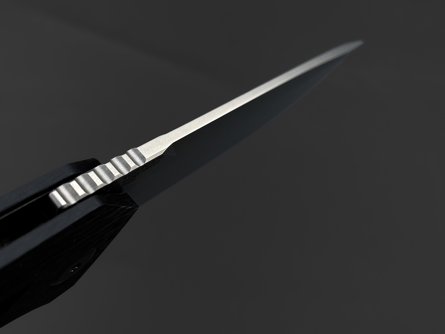 Складной нож Step T10S Carbon G10