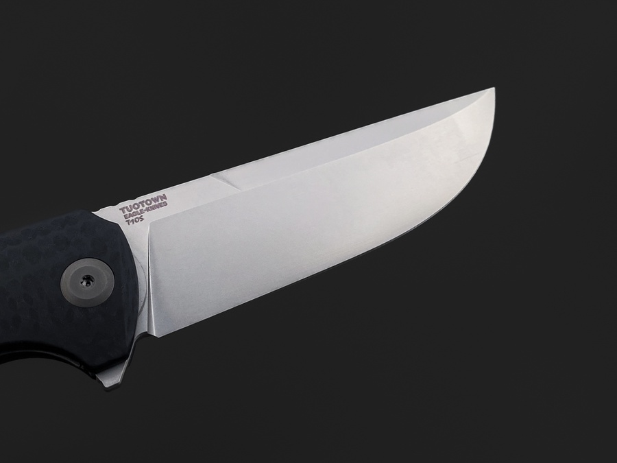 Складной нож Canyon T10S G10