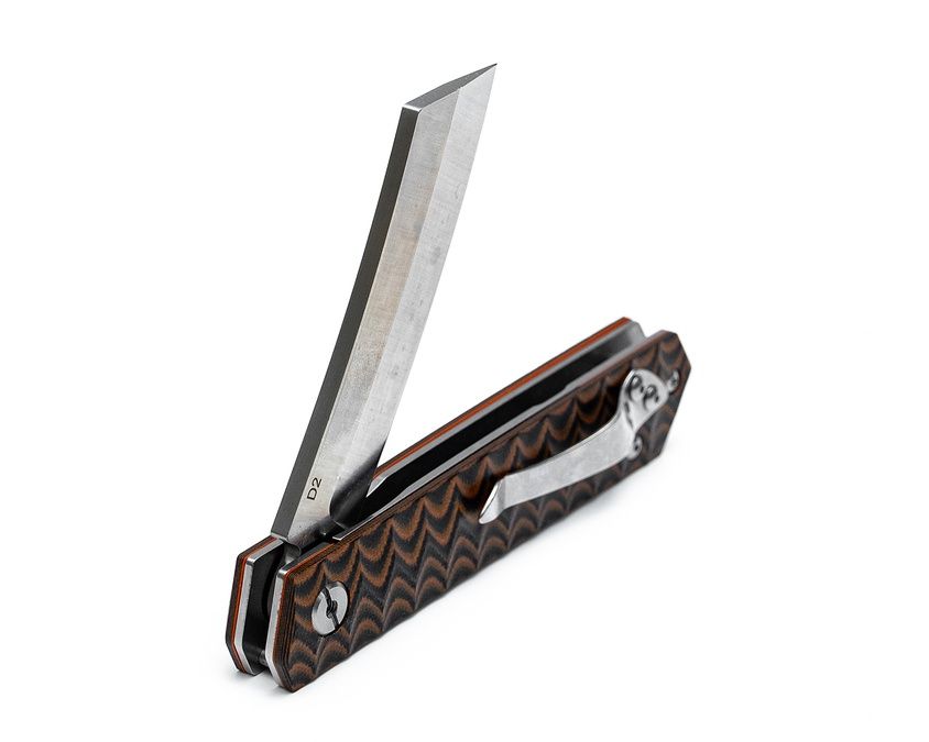 складной нож DBSC-TUO-BRB