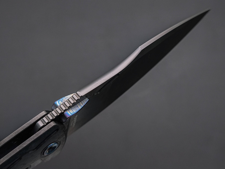 Складной нож Krotos T14N DLC