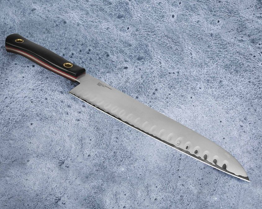 Кухонный нож Сантоку большой 129008