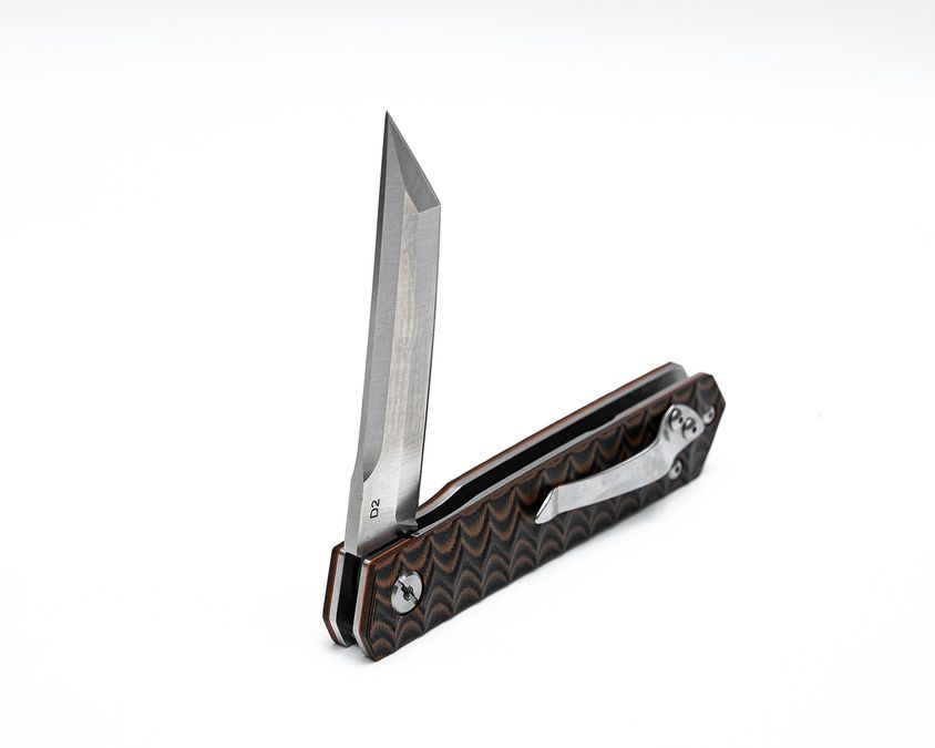 складной нож DBSW-TUO-BRB