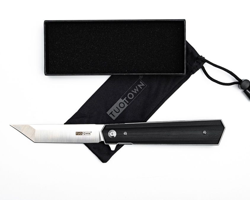 Складной нож JJ030-TUO-B