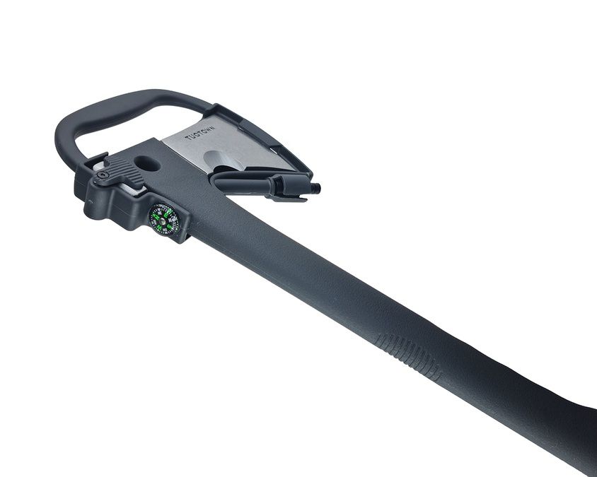 Туристический топор с ножом DF02