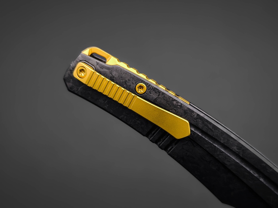 Складной нож SAIRA T14N TiN