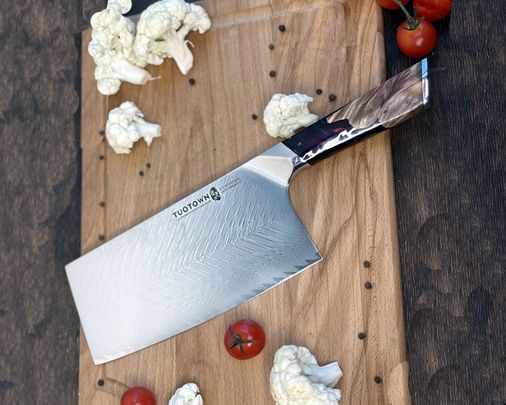 TWRY-DC кухонные ножи