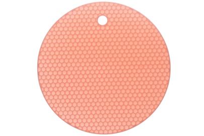 Подставка под горячее, цвет - розовый 13012-P